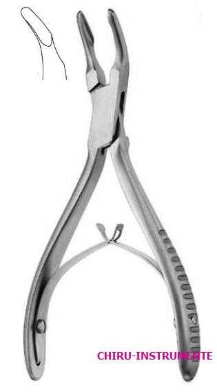 CLEVELAND bone rongeur, 14 cm (5 ½") CLEVELAND bone rongeur, 14 cm (5 ½")