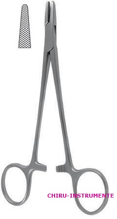 BAUMGARTNER Nadelhalter,  14 cm BAUMGARTNER Nadelhalter,  14 cm