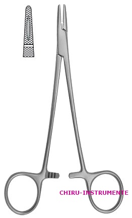 CRILE-WOOD Nadelhalter,  18 cm