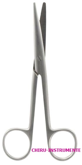 MAYO- STILLE Schere, gerade, 17 cm MAYO- STILLE Schere, gerade, 17 cm