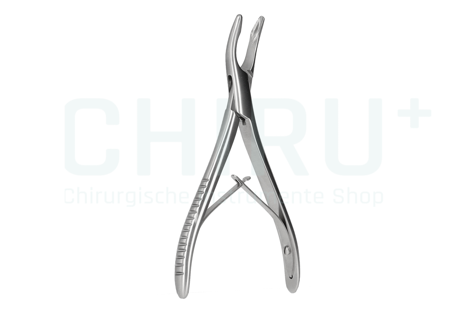 LUER Hohlmeisselzange, Fig.1, 3mm, 15cm LUER Hohlmeisselzange, Fig.1, 3mm, 15cm