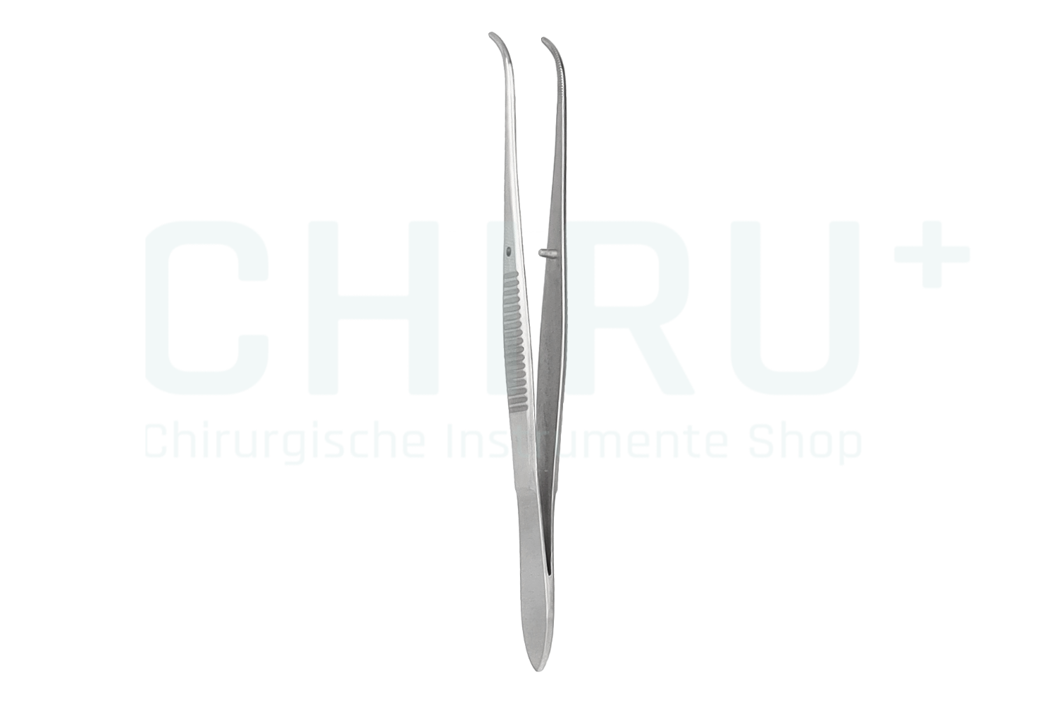 GRAEFE IRISPINZETTE, anatomisch, leicht gebogen, ca. 0,7mm, 10cm GRAEFE IRISPINZETTE, anatomisch, leicht gebogen, ca. 0,7mm, 10cm