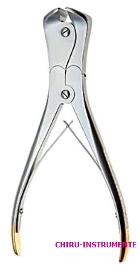 HARTMETALL (TC) DRAHTKNEIFZANGE doppelt übersetzt, 22 cm HARTMETALL (TC) DRAHTKNEIFZANGE doppelt übersetzt, 22 cm