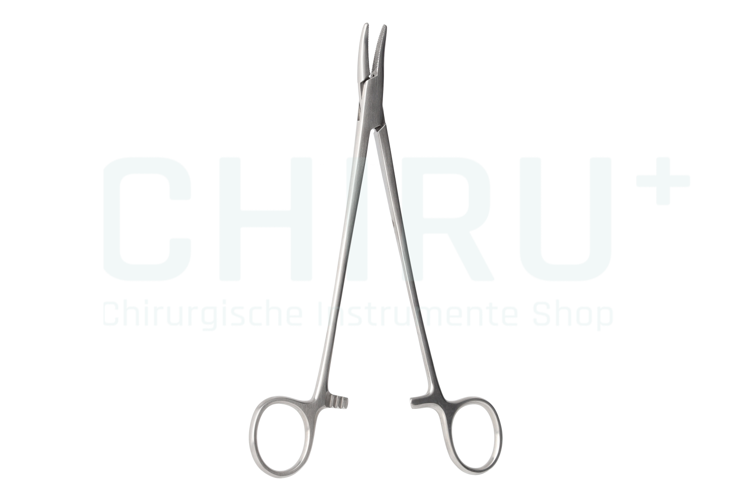 HEANEY Nadelhalter, gebogen, 21 cm HEANEY Nadelhalter, gebogen, 21 cm