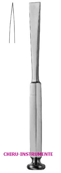 STILLE Osteotom, 15mm, 20cm