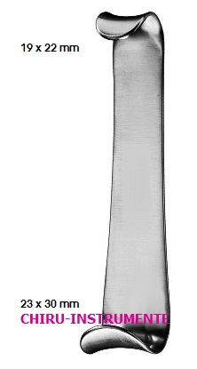 ROUX Wundhaken, Fig.-1, 14,5cm ROUX Wundhaken, Fig.-1, 14,5cm