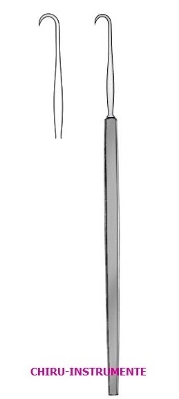 O`CONNOR Iris Häkchen, scharf, 12cm O`CONNOR Iris Häkchen, scharf, 12cm