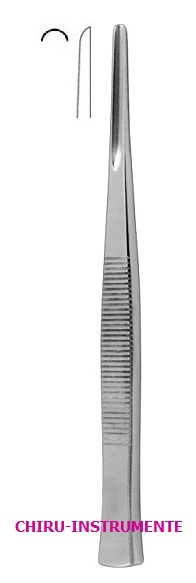 Hohlmeissel PARTSCH, 4mm, 17cm