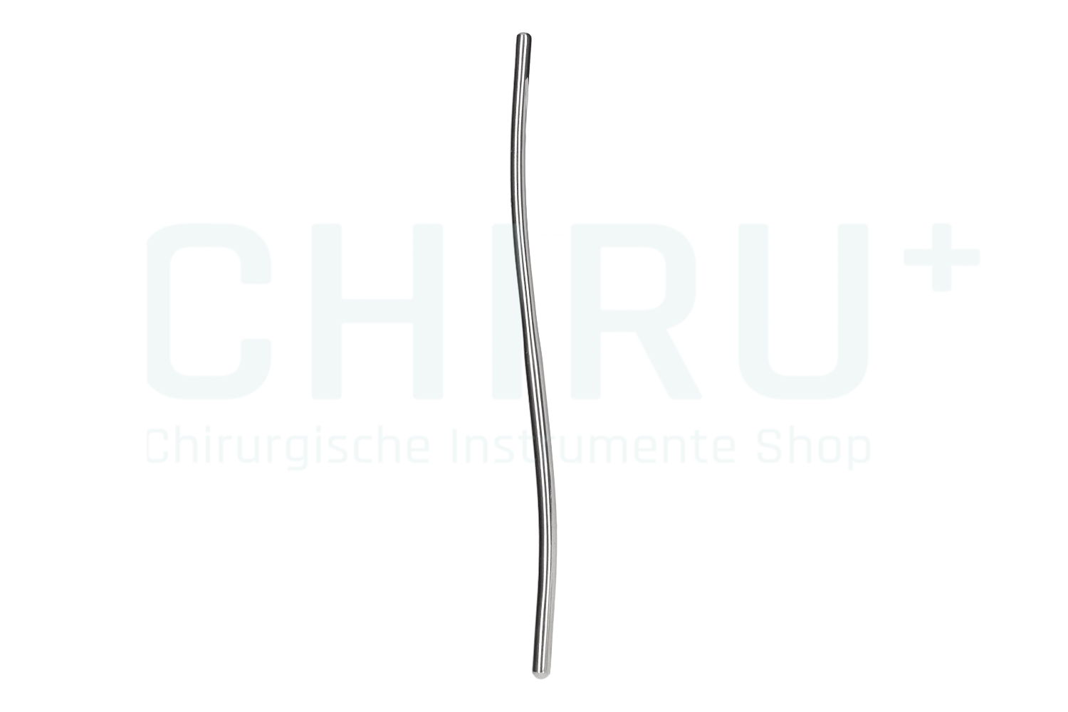 HEGAR uterine dilator, Ø 5/6 mm, 20 cm (8"), double-ended HEGAR uterine dilator, Ø 5/6 mm, 20 cm (8"), double-ended