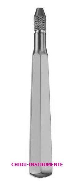 BERNARD syndesmotome handle, hollow