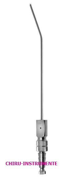 Plester suction tube, with finger cut-off and stylet, 19.5 cm (7 ¾"), 1.5 mm Ø