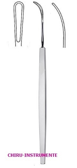 ARLT Draht Schlinge, Fig. 1, glatt, 3,5mm breit, 13,5cm ARLT Draht Schlinge, Fig. 1, glatt, 3,5mm breit, 13,5cm