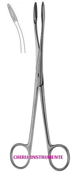 GROSS-MAIER Kornzange, gebogen mit Schraube, 20cm GROSS-MAIER Kornzange, gebogen mit Schraube, 20cm