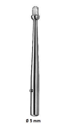 CRUTCHFIELD drill, 5 mm