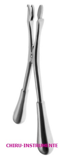 HAGLUND-STILLE Gipsspreizer, 28 cm HAGLUND-STILLE Gipsspreizer, 28 cm