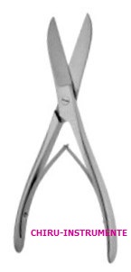 RIPPENSCHERE, 23cm RIPPENSCHERE, 23cm