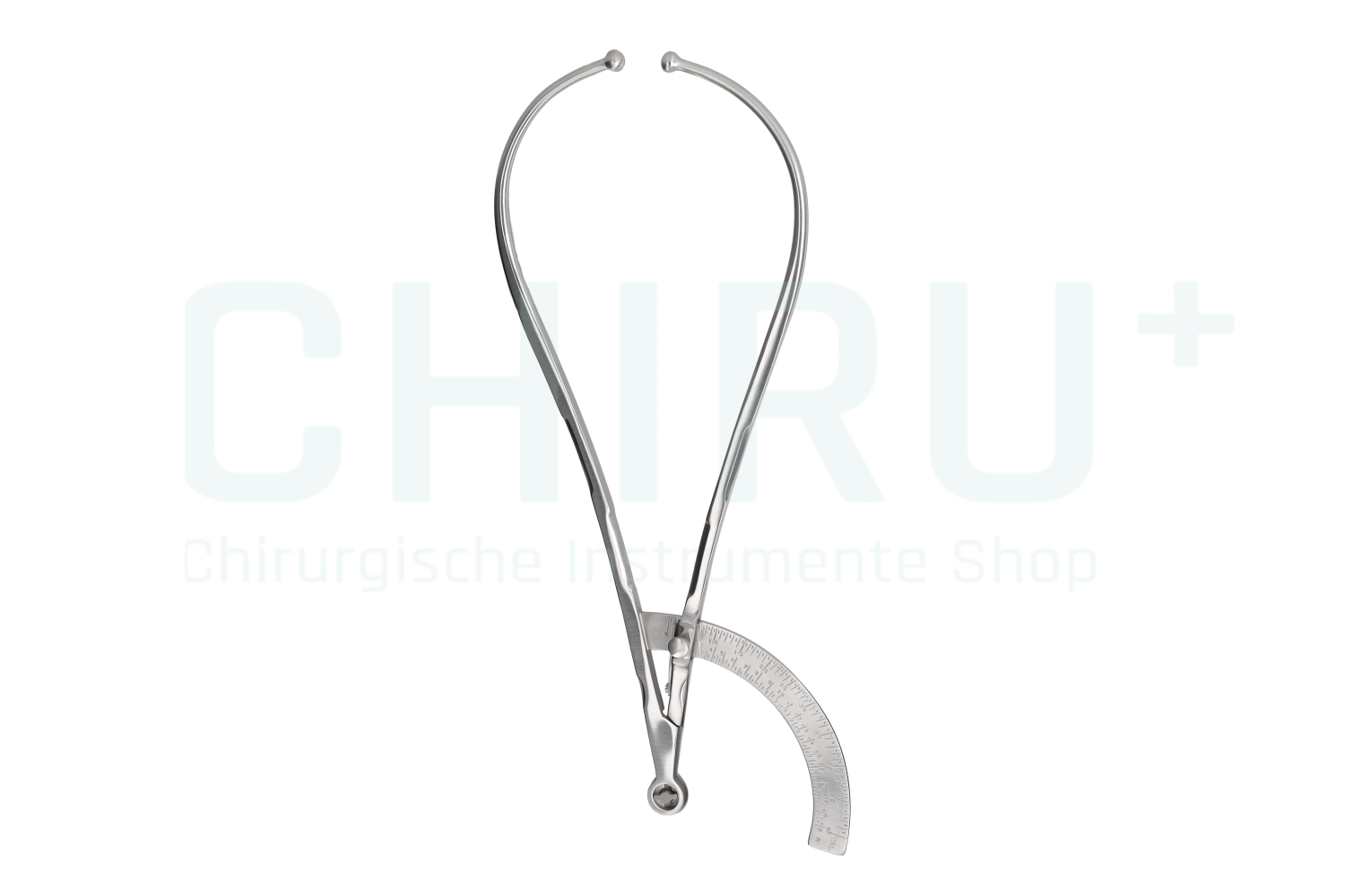 MARTIN pelvimeter, 34 cm (13 ¼") MARTIN pelvimeter, 34 cm (13 ¼")