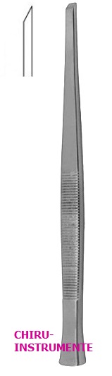 Flachmeissel PARTSCH, 7mm, 13,5cm