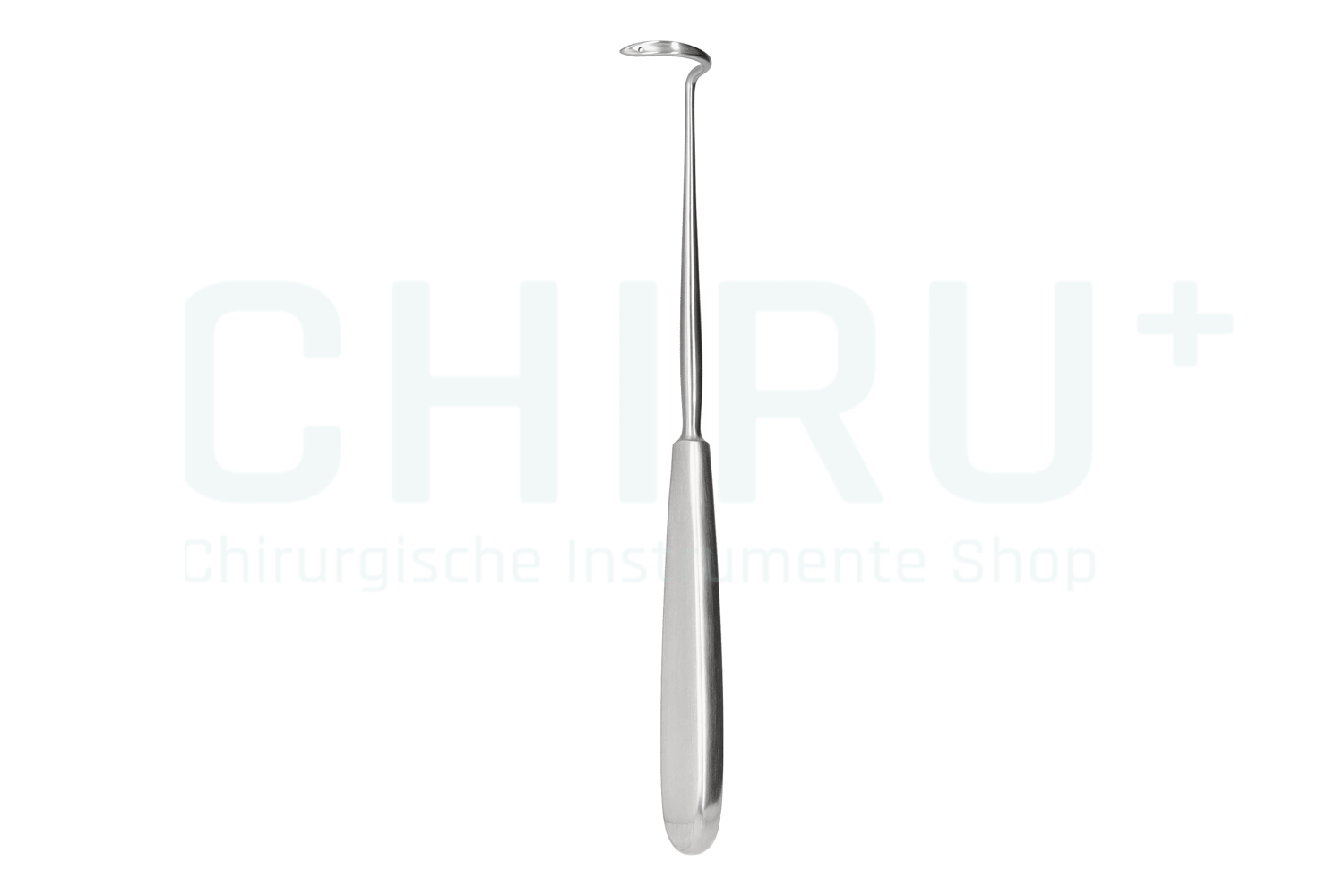 DESCHAMPS Unterbindungsnadel, spitz, links, 21 cm DESCHAMPS Unterbindungsnadel, spitz, links, 21 cm