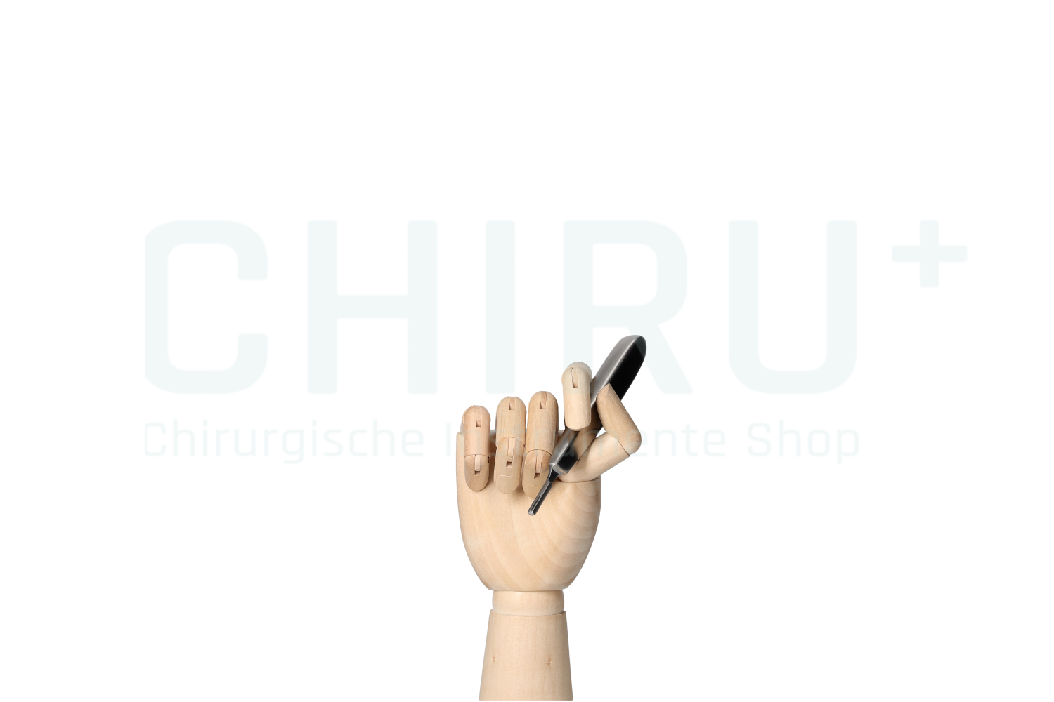 COLLIN Skalpellgriff, Nr. 8, 13,5 cm, rundes Hohlheft COLLIN Skalpellgriff, Nr. 8, 13,5 cm, rundes Hohlheft