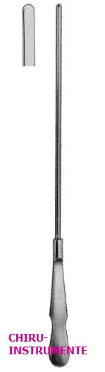 DITTEL Harnröhrenbougie, 11 Ch, 22 cm, gerade