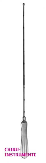 MAYO kidney stone probe, 32 cm (12 ¾")