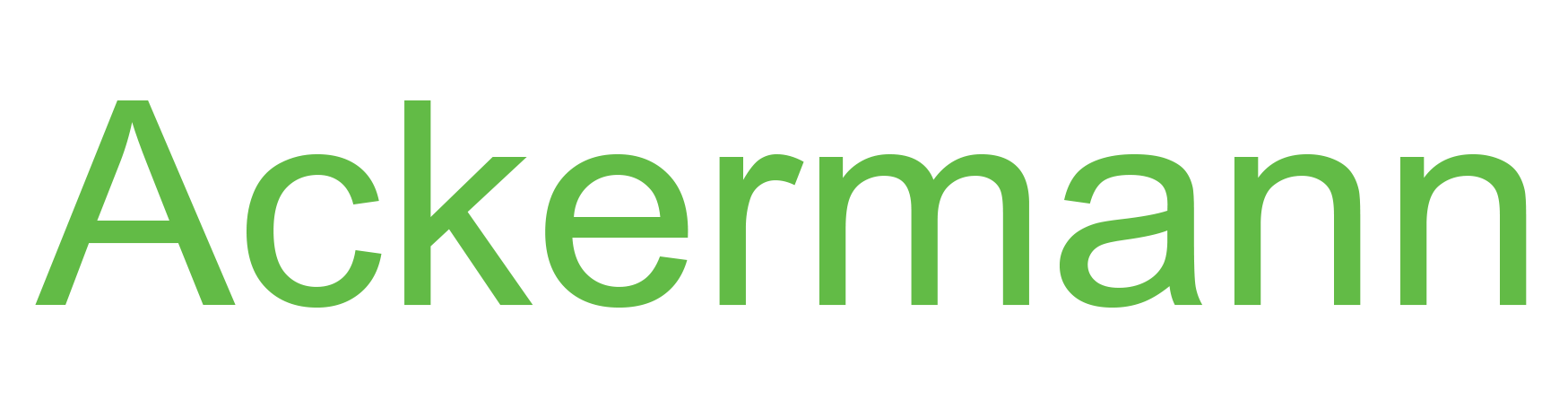 Ackermann Instrumente GmbH