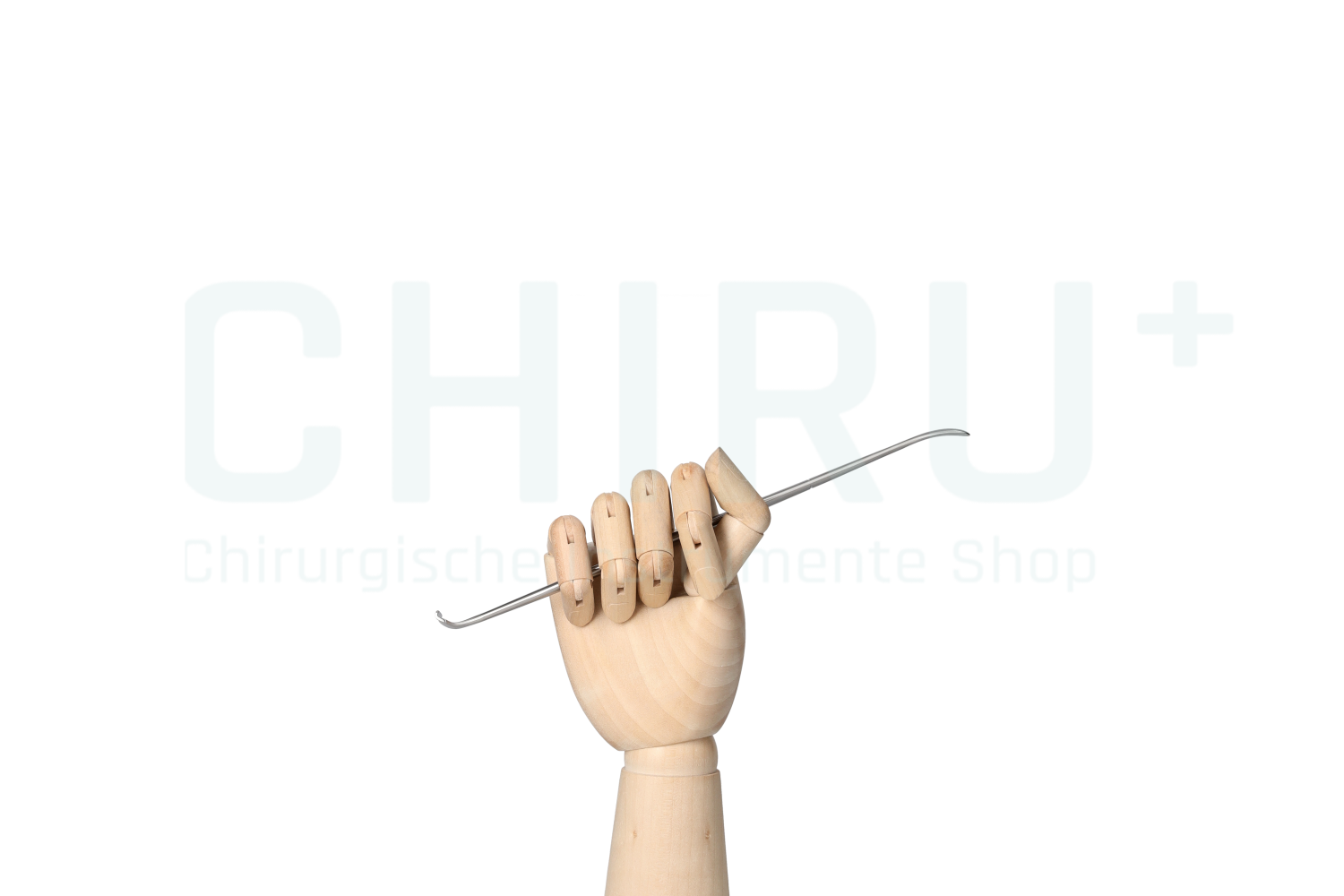 HURD Tonsillendissektor, glatt, 10mm, 22cm  HURD Tonsillendissektor, glatt, 10mm, 22cm