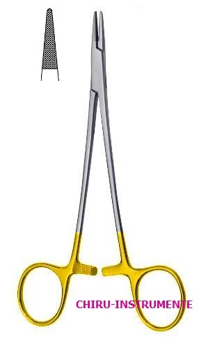 CRILE-WOOD BABY Nadelhalter,  15 cm,Hartmetall (TC) CRILE-WOOD BABY Nadelhalter,  15 cm,Hartmetall (TC)