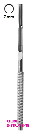 BUNNELL Sehnenstripper, Fig. 5, Ø 7 mm, 15 cm
