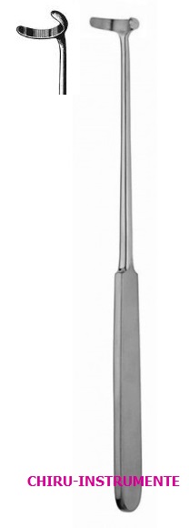 SEMB Rippenraspatorium, 22,5cm