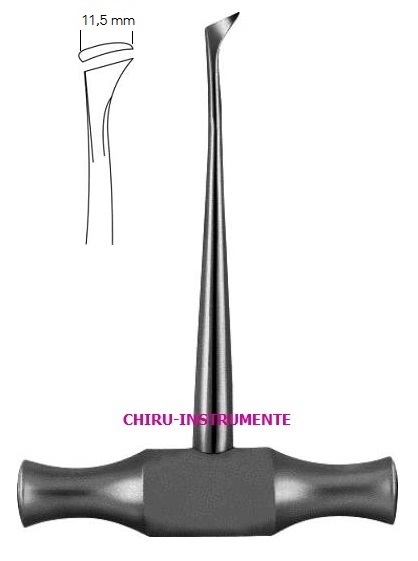 WINTER Wurzelheber, Fig. 13L, 11cm, 11,5mm