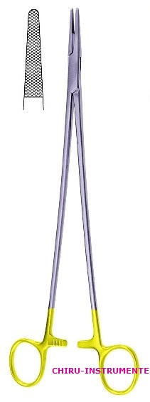 WANGENSTEEN Nadelhalter, 27 cm,Hartmetall (TC)