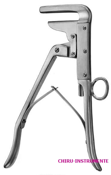 SCHUHMACHER sternum shear, 21 cm (8 ½")