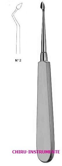 BERNARD syndesmotome, fig. 2, solid