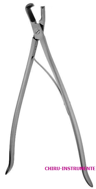 CORYLLOS Rippenschere, links greifend, 35cm CORYLLOS Rippenschere, links greifend, 35cm