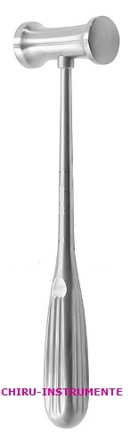 HAJEK Metallhammer, 22cm, 140g, Ø 27mm