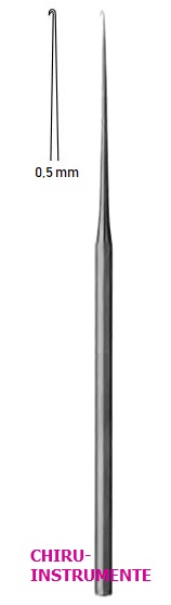 BARBARA Häkchen, 15,5 cm