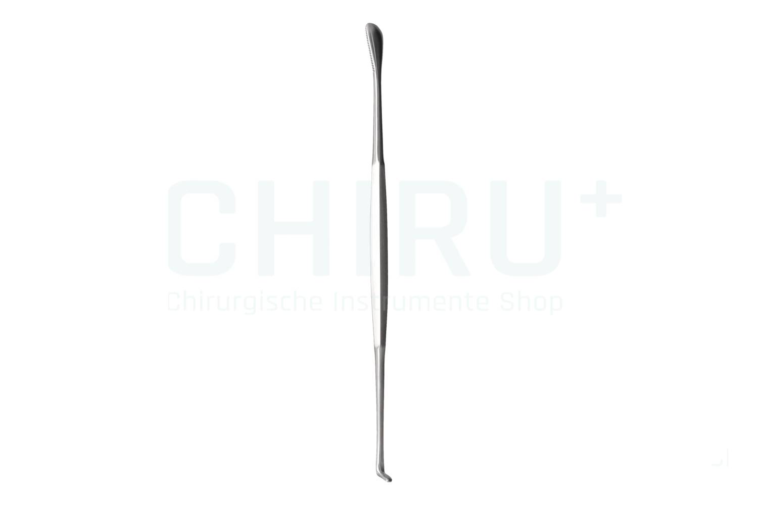 HENKE Tonsillendissektor, 17/5 mm, 23cm  HENKE Tonsillendissektor, 17/5 mm, 23cm