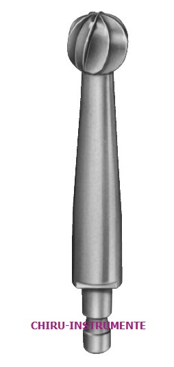 HUDSON Fräser allein Ø 16mm  HUDSON Fräser allein Ø 16mm