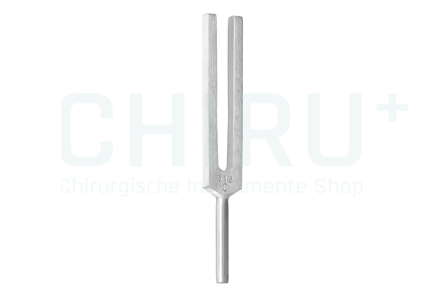 HARTMANN tuning fork, C2 512 HARTMANN tuning fork, C2 512