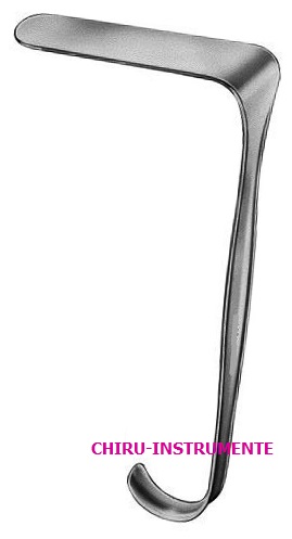 KALLMORGEN Scheidenhalter, Fig. 2, 90 x 33 mm, 20 cm 