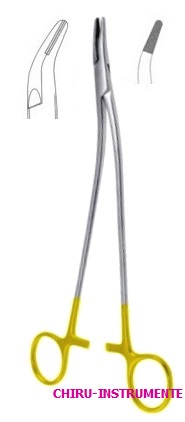 STRATTE Nadelhalter, 23 cm, Hartmetall (TC)