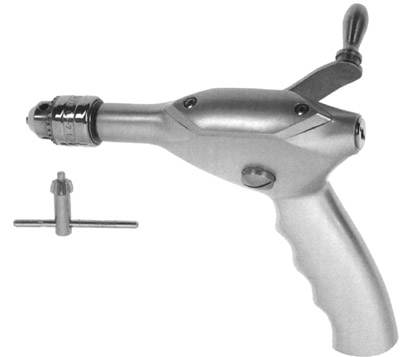 RALK Handbohrapparat mit Jacobs-Futter RALK Handbohrapparat mit Jacobs-Futter