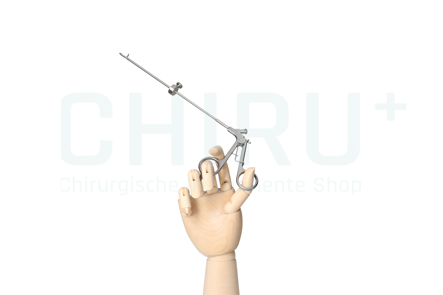 Fascia Nahtinstrument mit Anschlag, 180 mm, Ø 3 mm Fascia Nahtinstrument mit Anschlag, 180 mm, Ø 3 mm