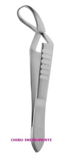JONES towel clamps, 7 cm (2 ¾")