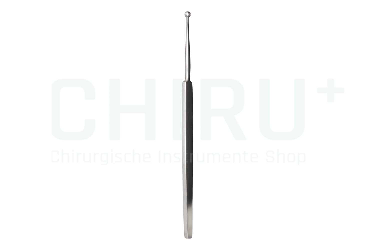 FOX Lupuskürette, oval, Ø 4mm, 14cm FOX Lupuskürette, oval, Ø 4mm, 14cm