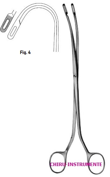 RANDALL Nierensteinzange, 18,5cm, Fig. 4