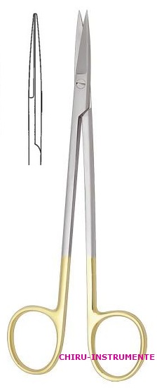 KELLY Schere,gerade, sp./sp., 16 cmHartmetall (TC) KELLY Schere,gerade, sp./sp., 16 cmHartmetall (TC)