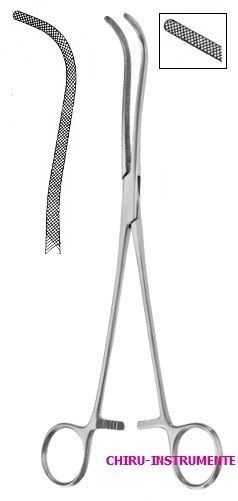 HARKEN Aurikelklemme, Fig. 2, 24cm